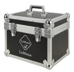 LeMieux Hard Shell Grooming Box Black