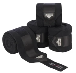 LeMieux Loire Polo Bandages Black