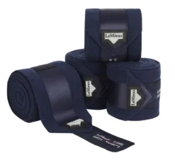 LeMieux Loire Polo Bandages Navy