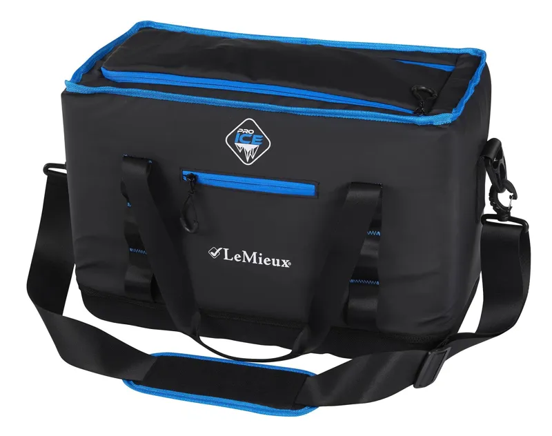 LeMieux ProIce Cooling Bag Black