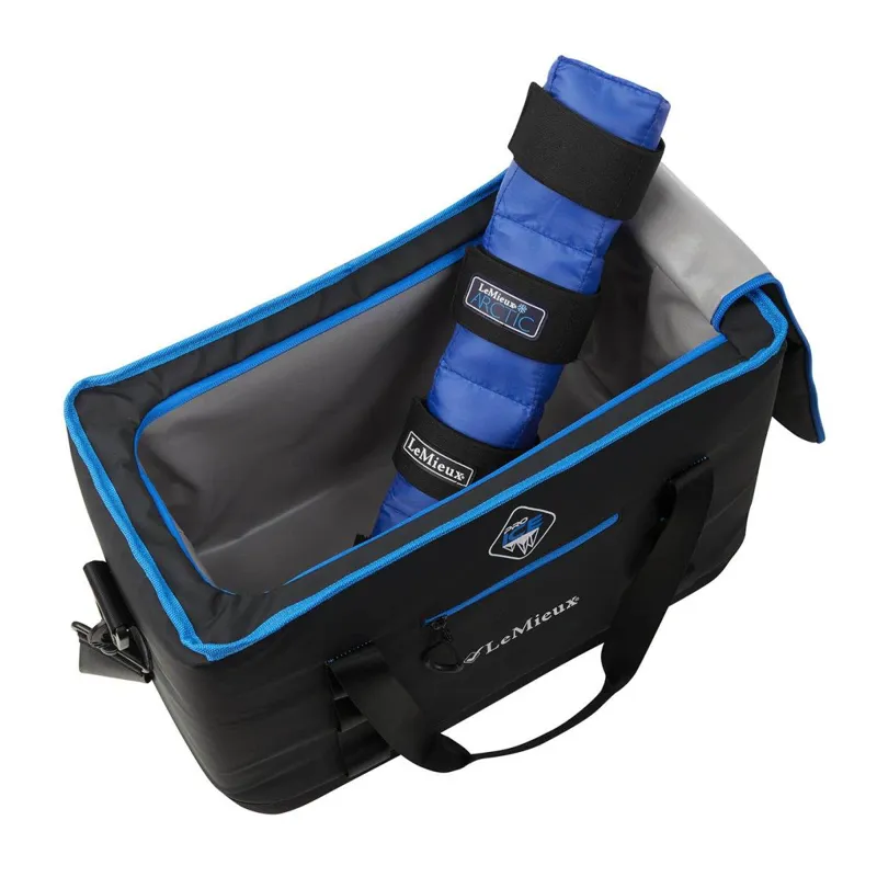 LeMieux ProIce Cooling Bag Black - Image 2