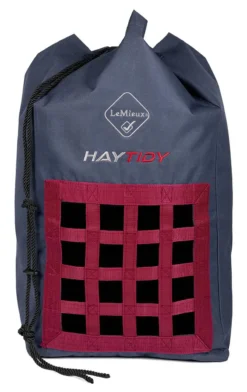 LeMieux Hay Tidy Bag Navy
