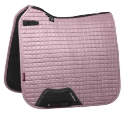 LeMieux Suede Dressage Square Musk