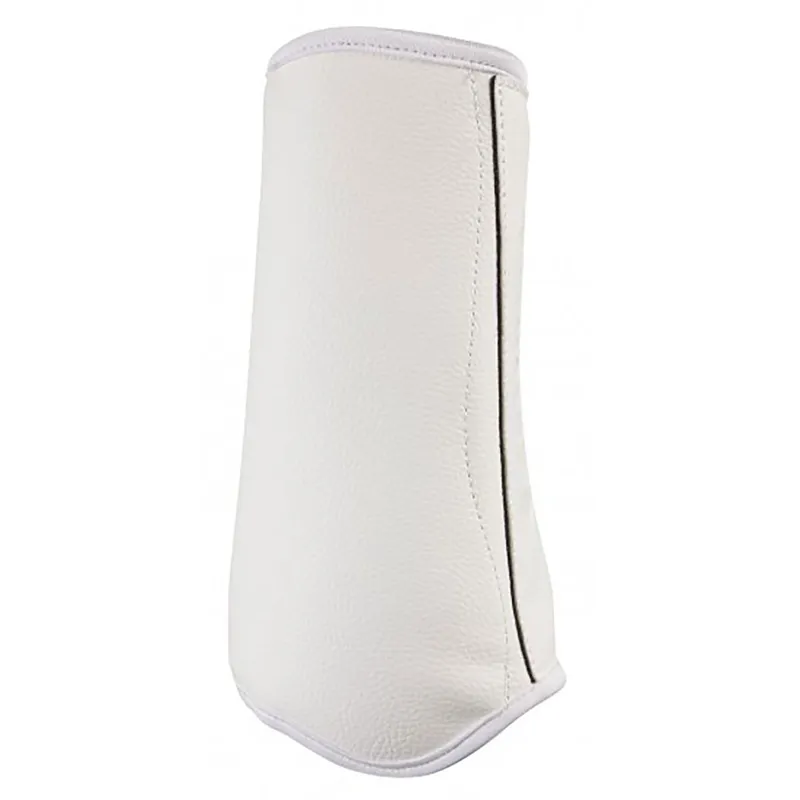 LeMieux Schooling Boots White - Image 2