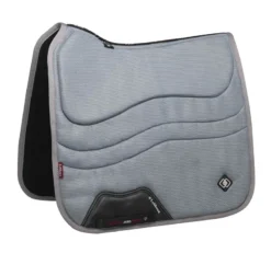 LeMieux Ultra Mesh Dressage Square Grey