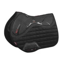 LeMieux X-Grip Twin Sided EuroJump Square Black