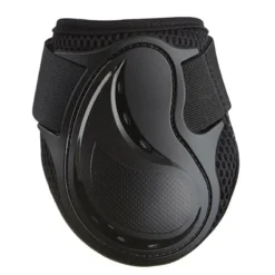LeMieux Derby Fetlock Boots Black