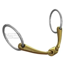 Neue Schule Tranz Angled Lozenge 14mm Mouth Loose Ring