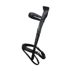 EcoRider Ecosoft Luxe Bridle - Black