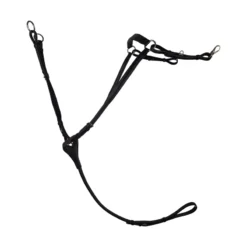 EcoRider Elasticated Breastplate - Brown