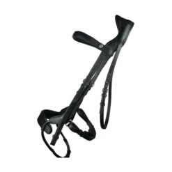 EcoRider Freedom Jump Bridle - Black