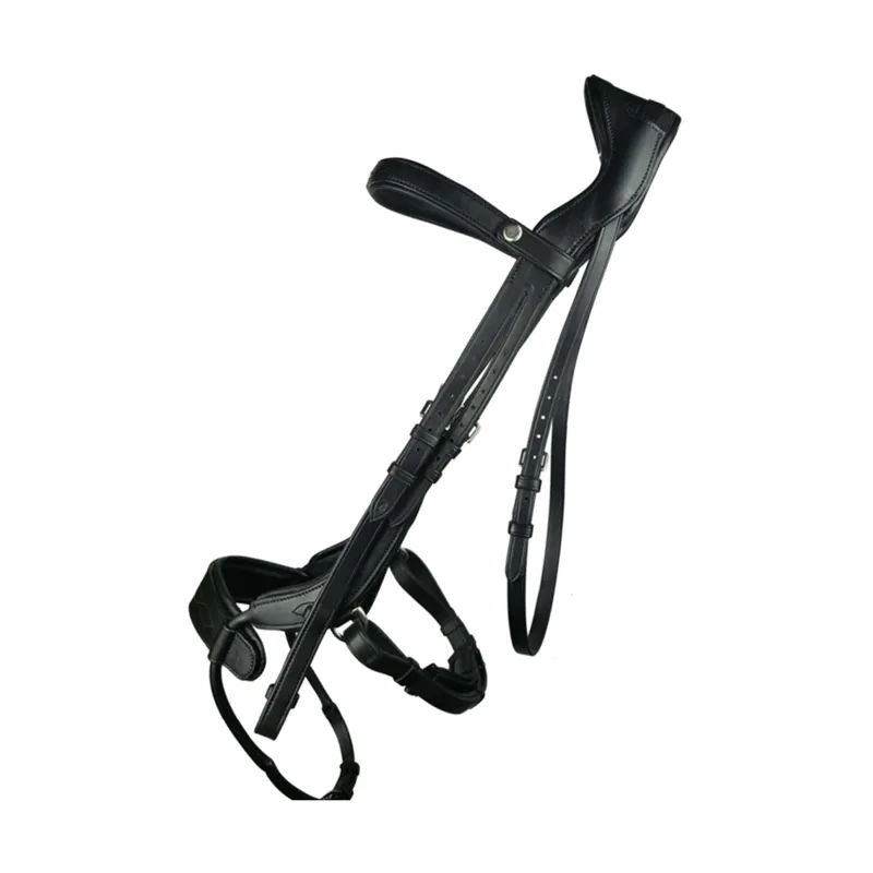 EcoRider Freedom Jump Bridle - Black