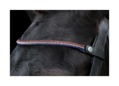 EcoRider Freedom Victoria Browband - Brown