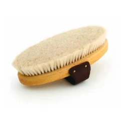EcoRider Ecosoft Goat Hair Body Brush