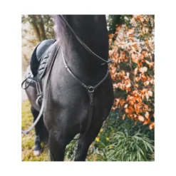 EcoRider Hunt Breastplate - Black