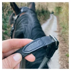 EcoRider Supergrip Reins - Black