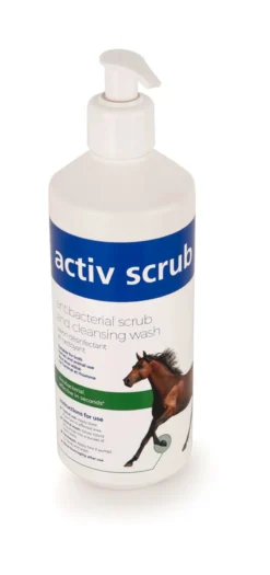 Robinson 500ml Activ Scrub