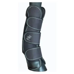Hy Impact Event Pro Series Travel Boots In Black/Grey