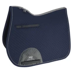 Hy Sport Active GP Saddle Pad In Midnight Navy