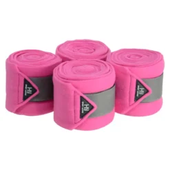 Hy Sport Active Luxury Bandages In Bubblegum Pink