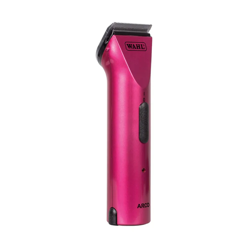 Wahl Arco Clipper Kit - Pink - Image 2