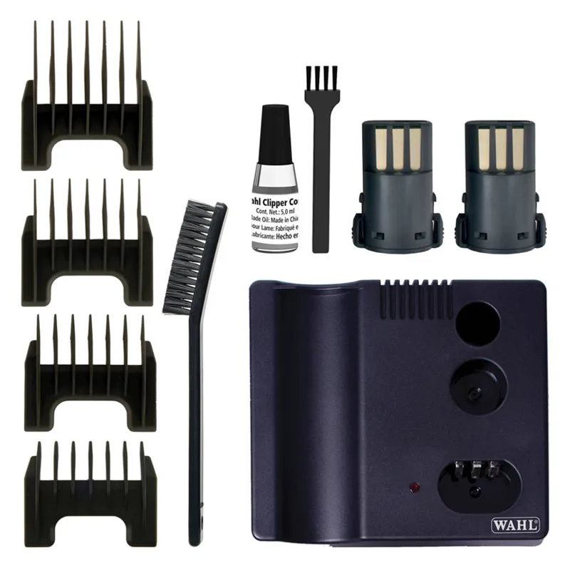 Wahl Arco Clipper Kit - Pink - Image 4