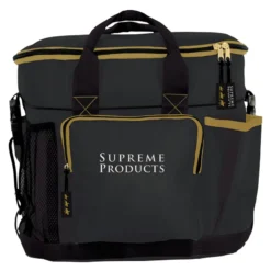 Supreme Products Pro Groom Ring Bag In Black Gold