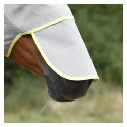 Equilibrium Products Field Relief Detachable Nose Piece In Grey