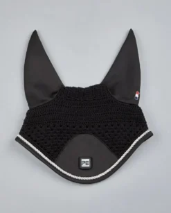 Premier Equine Salto Fly Veil - Black