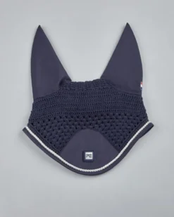 Premier Equine Salto Fly Veil - Navy