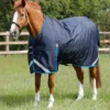 Premier Equine Titan 450g Original Turnout Rug Navy