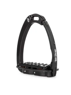 Tech Stirrups Venice Plus Evo - Black/Black