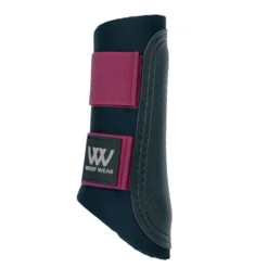 Woof Wear Club Brushing Boot Shiraz