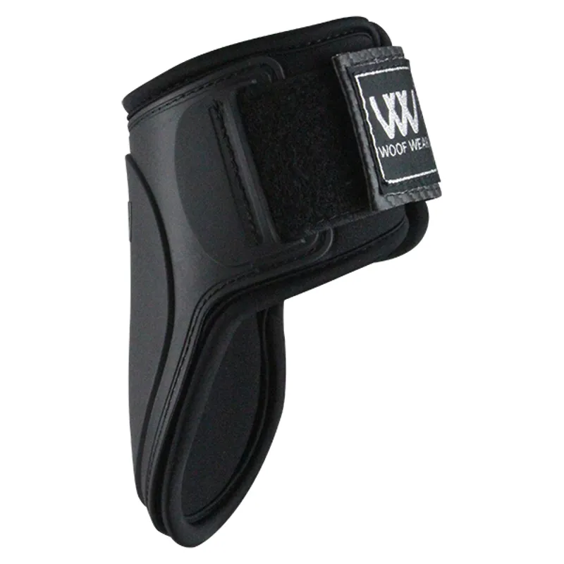Woof Wear Pro Fetlock Boot Black - Image 2