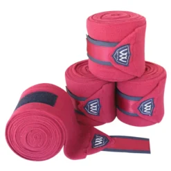 Woof Wear Vision Polo Bandages Shiraz Full