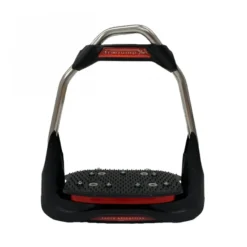 Freejump AIRS 00-30 Oriented Eye/Flat Grip Black/Red