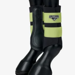 LeMieux Grafter Boots Kiwi