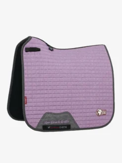 LeMieux Earth Dressage Square Thistle - Large