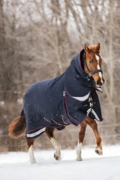 LeMieux Kudos Turnout Rug 50g Navy