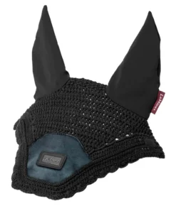 LeMieux Rhone Fly Hood Petrol Blue