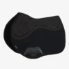 LeMieux Soft Shell Anti Slip Euro Jump Pad Black