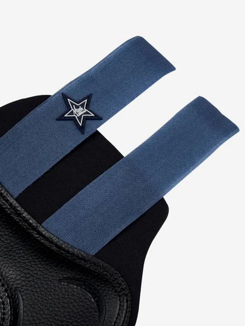 LeMieux Mini Brushing Boot - Indigo - Image 3