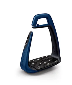 Freejump Soft Up Classic Stirrups - Blue / Navy