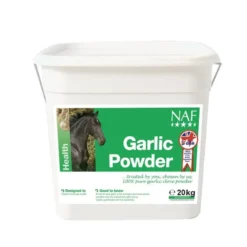 NAF 20kg Garlic Granules