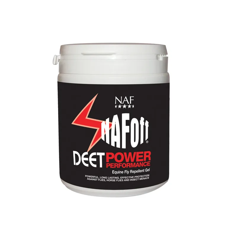 NAF 750g OFF DEET Power Gel