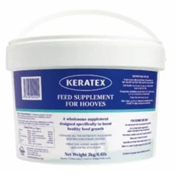 Keratex 3kg Feed Supplement For Hooves